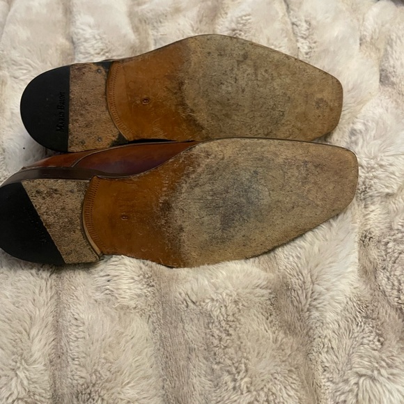 Mario Bruni size 6 Men’s Oxford shoes - Picture 3 of 8